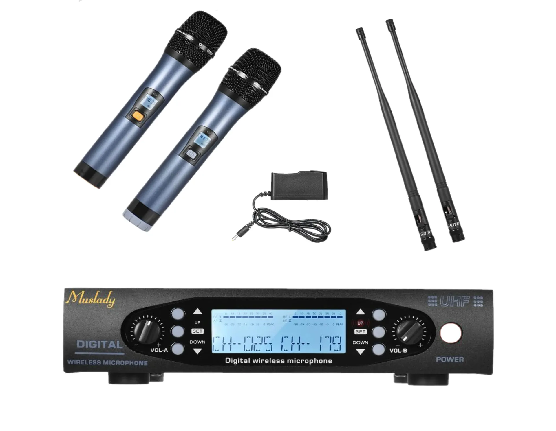 alquiler de micrófonos en Barcelona