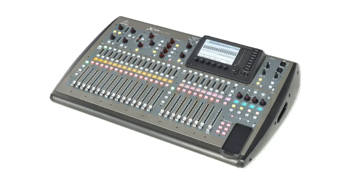 alquiler de iluminación en Barcelona