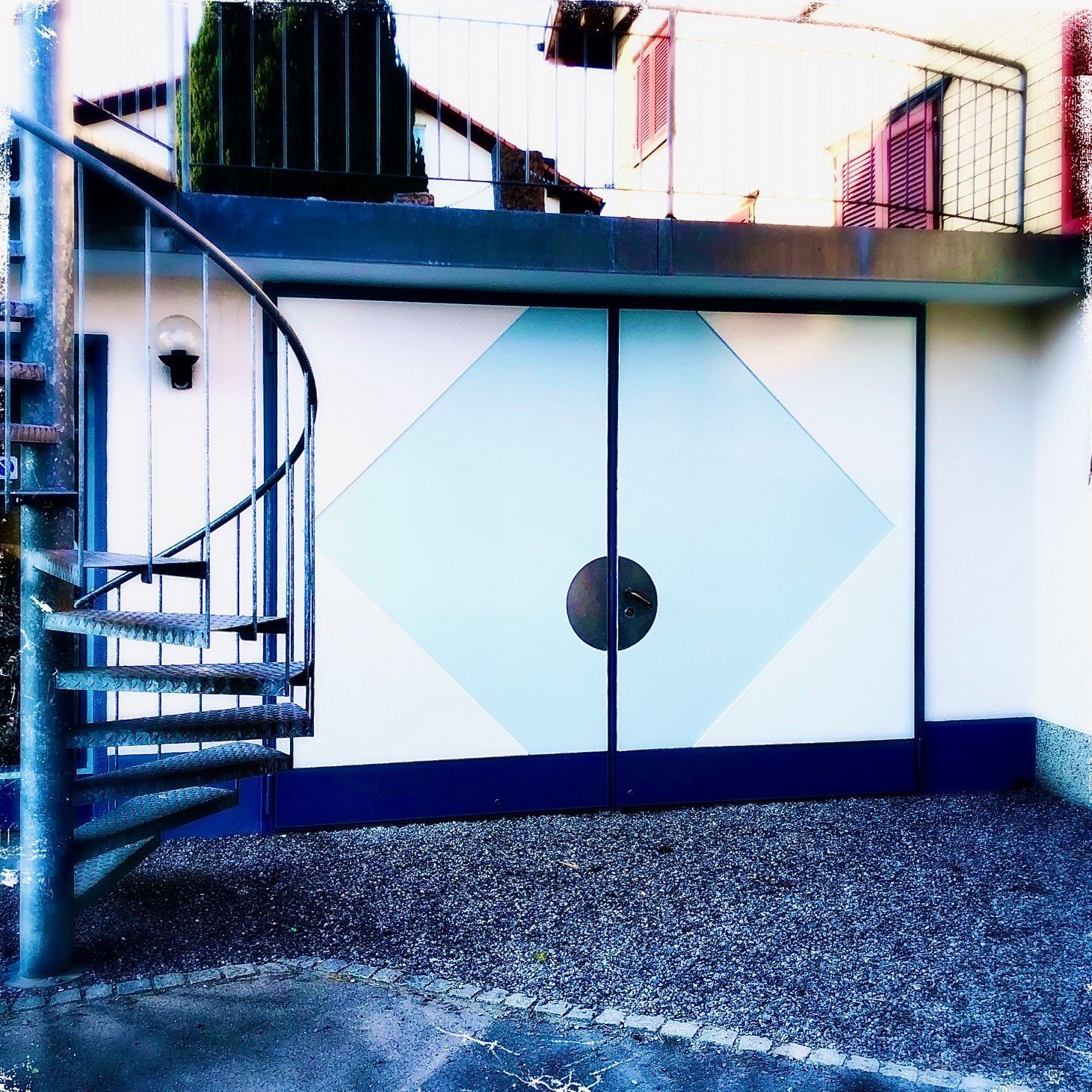 Renovation Garagentor