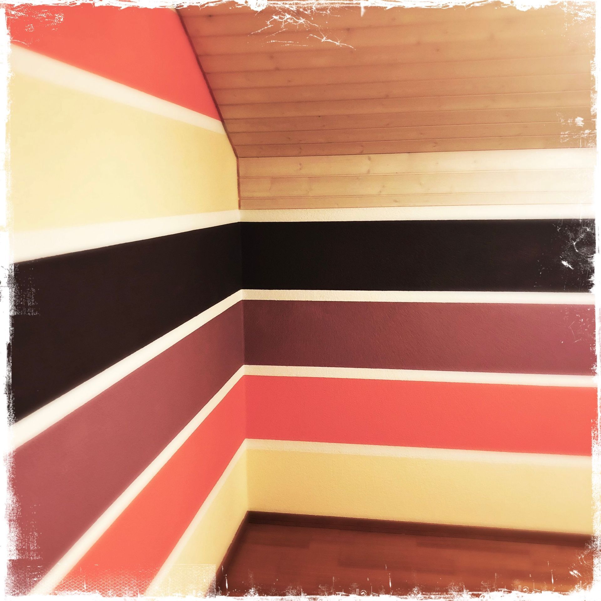 Mädchenzimmer Farbgestaltung