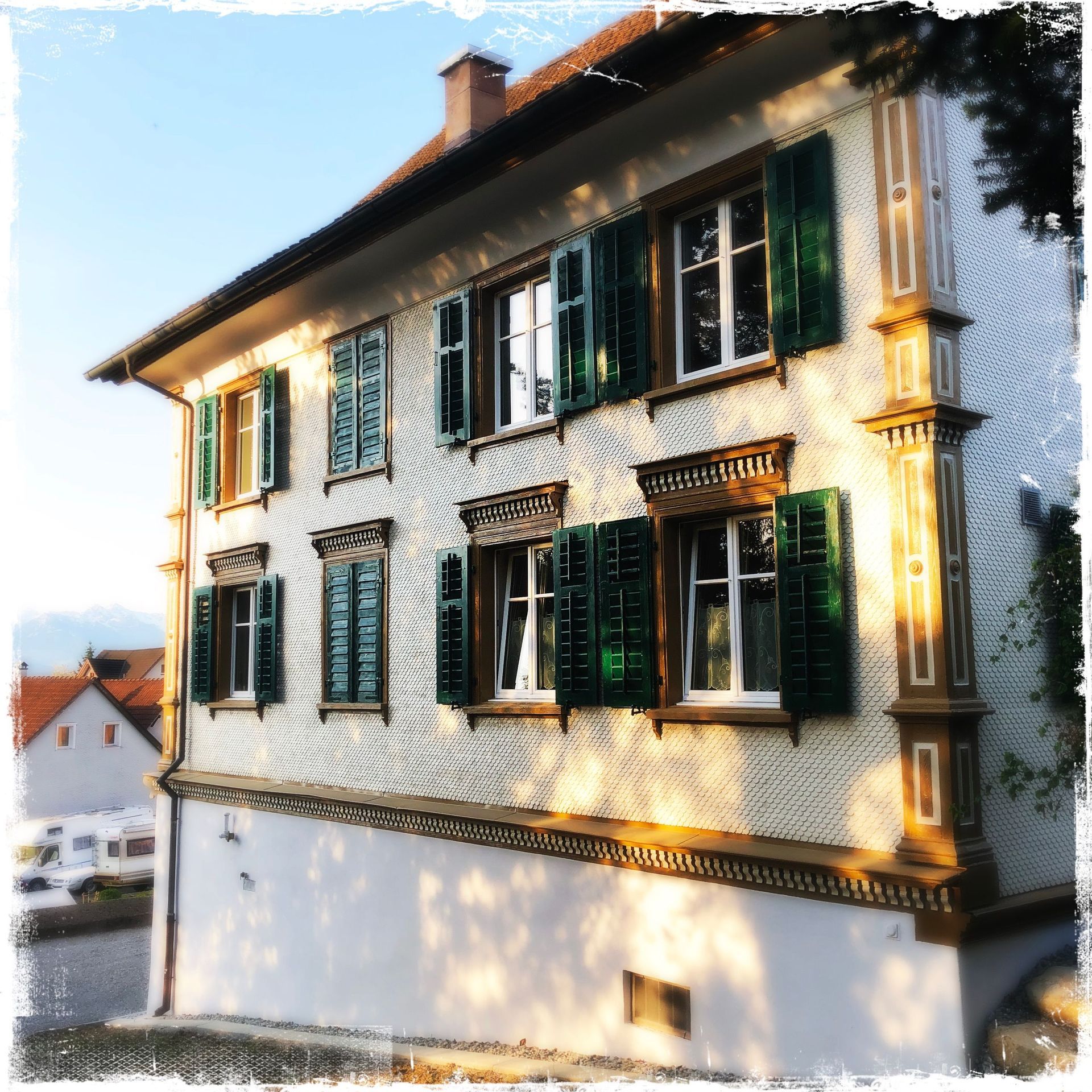 Denkmalschutz Rebstein