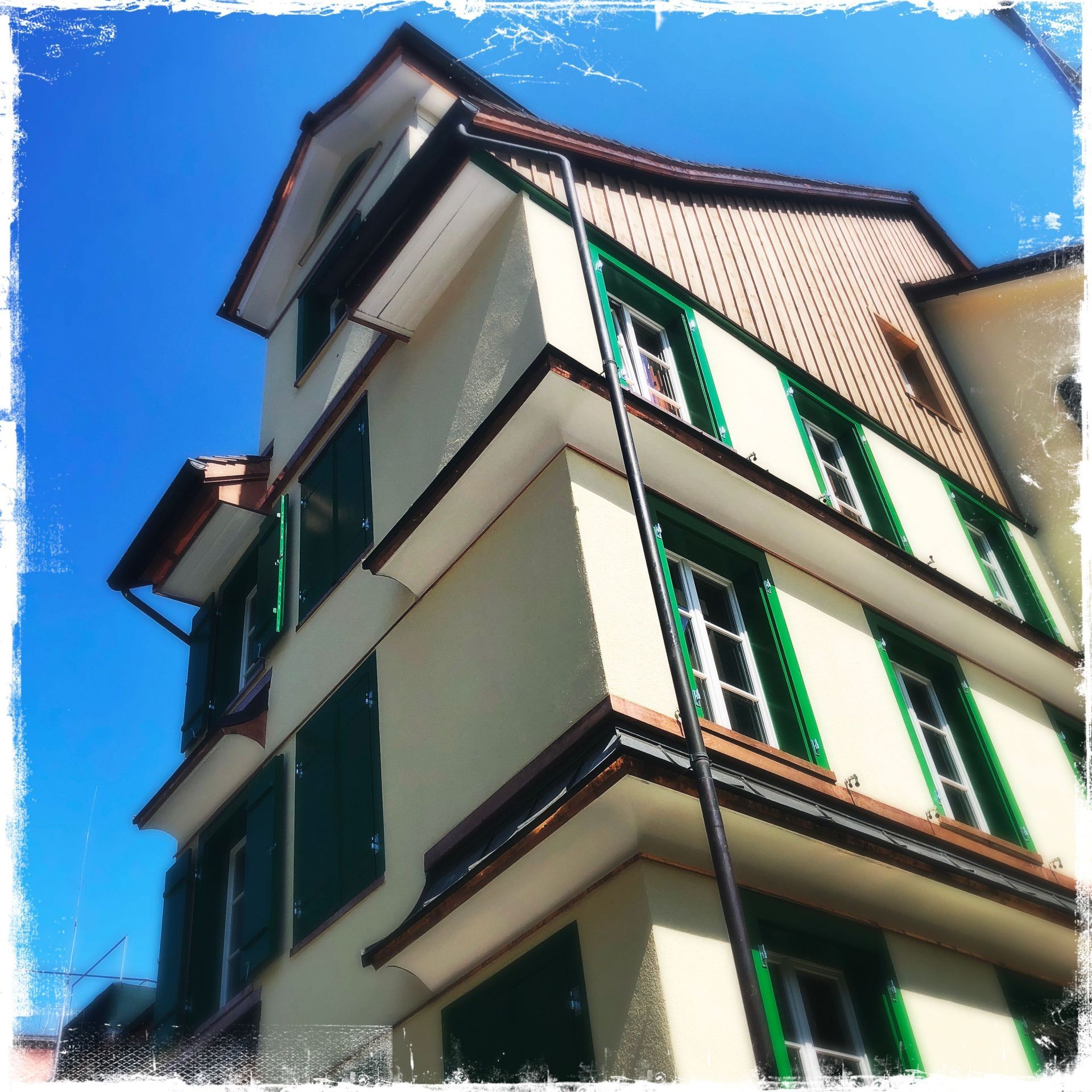 Renovation MFH Städli Altstätten