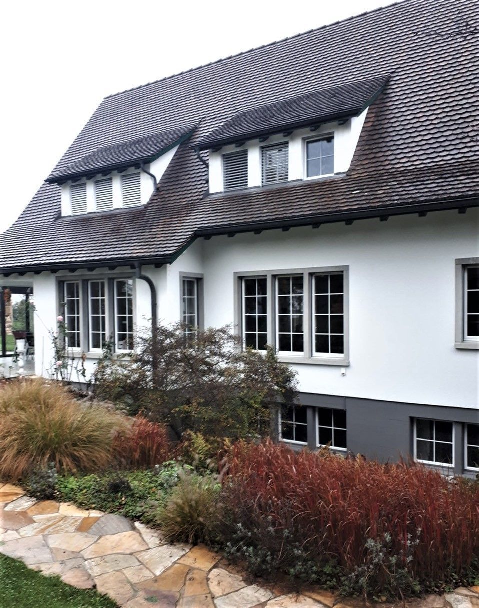 Fassaden Renovation Widnau
