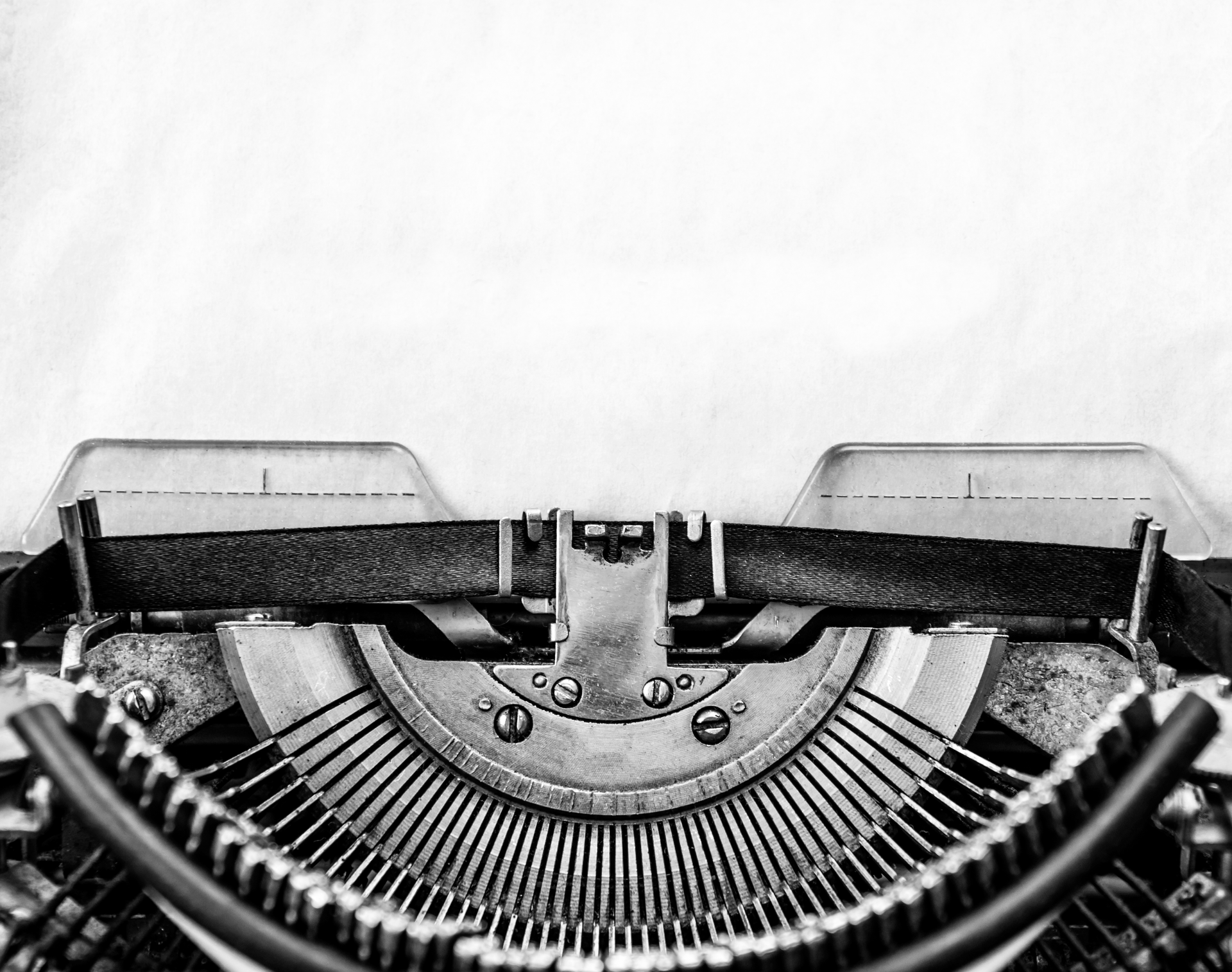 Machine à écrire