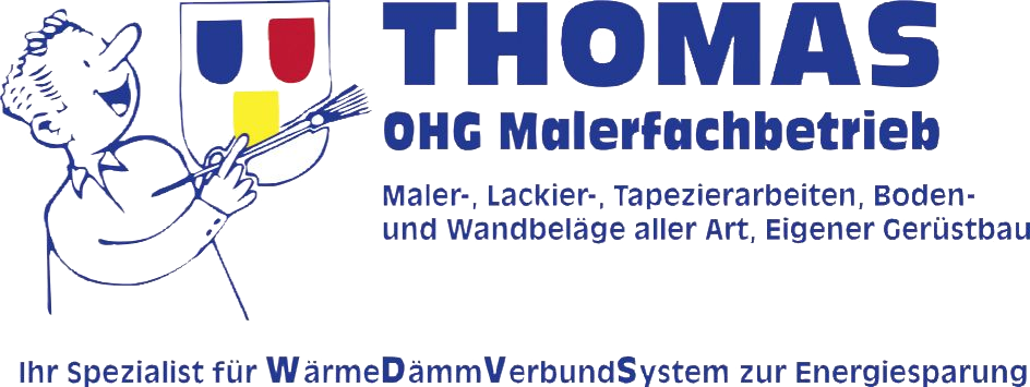 THOMAS OHG Maler-Fachbetrieb in Fürth THOMAS OHG Maler-Fachbetrieb in Fürth | Logo