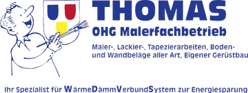 THOMAS OHG Maler-Fachbetrieb in Fürth | Logo