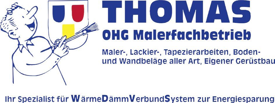THOMAS OHG Maler-Fachbetrieb in Fürth