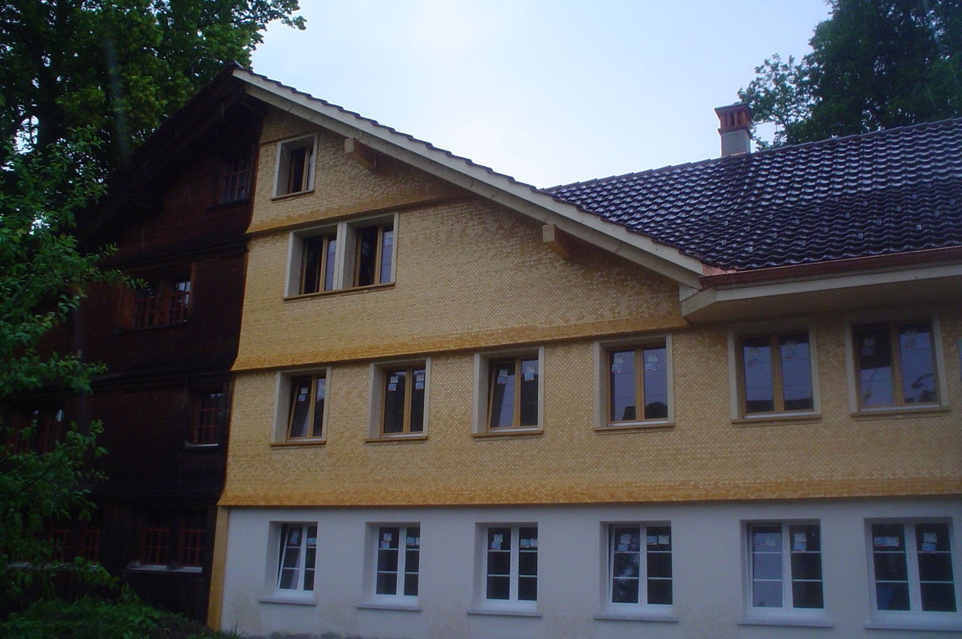 Schindelfassade_03 - Peter Brunner