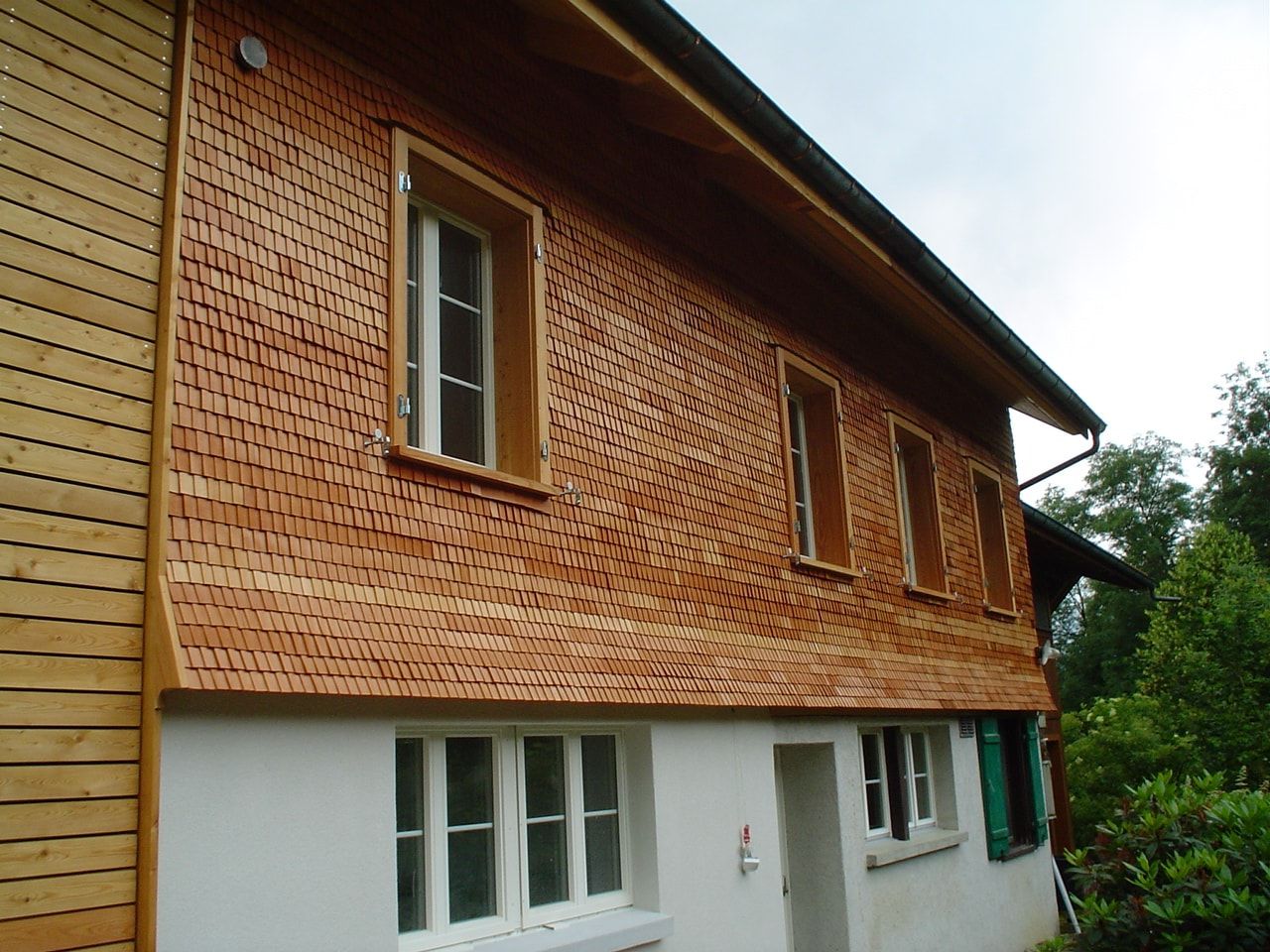 Schindelfassade_06 - Peter Brunner