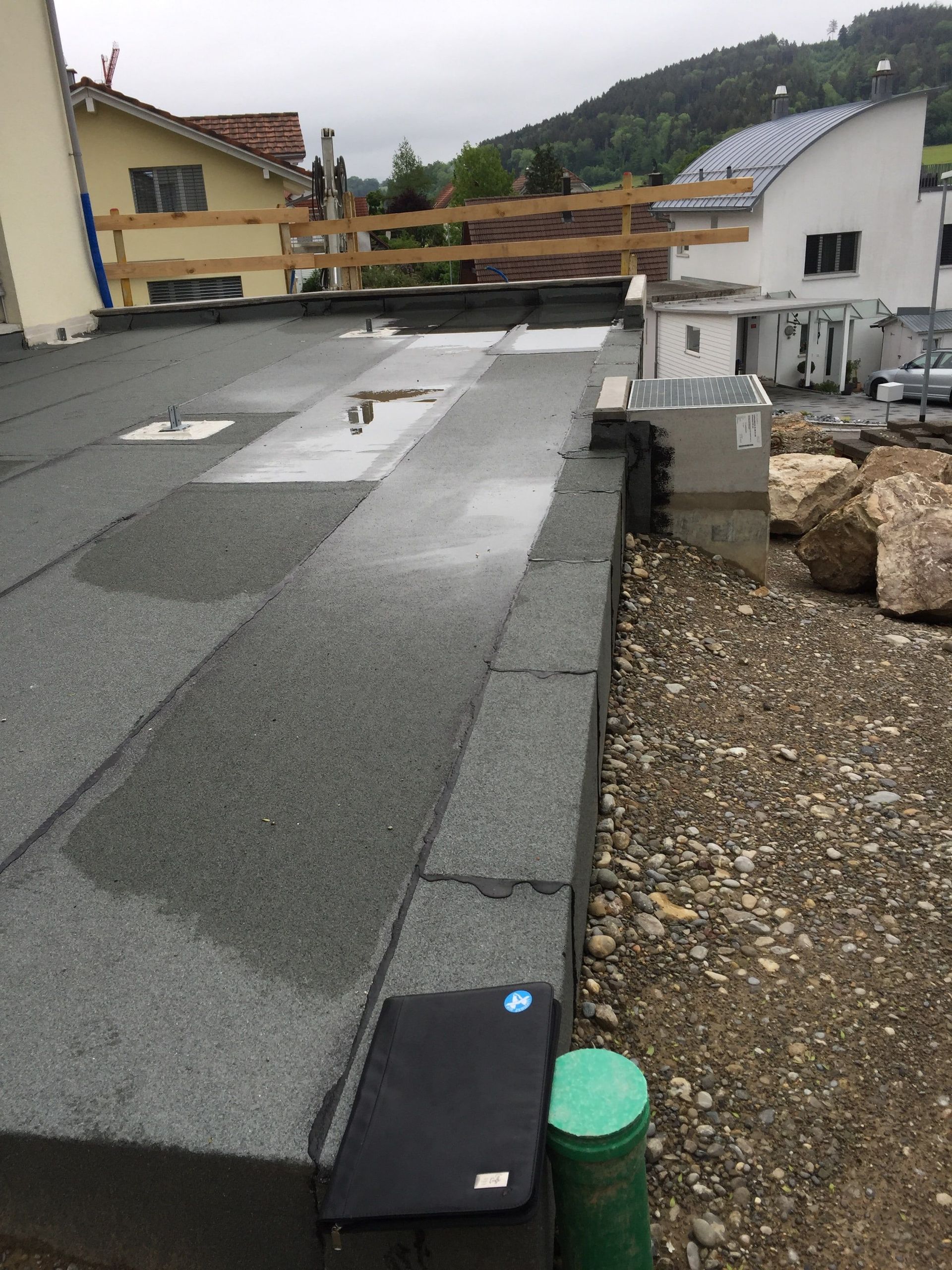 Flachdach_01 - Peter Brunner