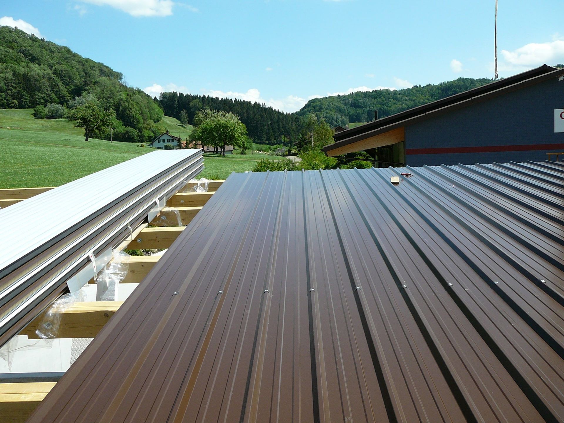 Flachdach_02 - Peter Brunner