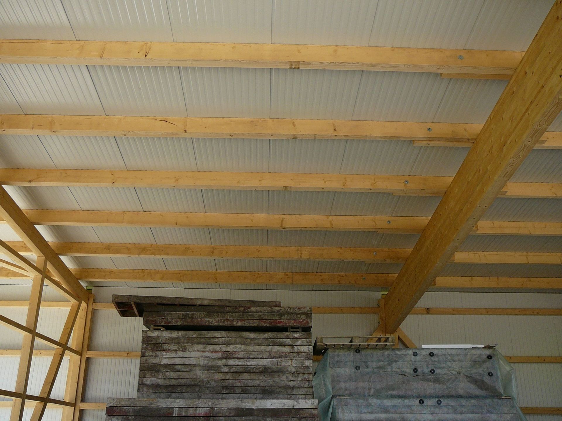 Dachisolation - Peter Brunner