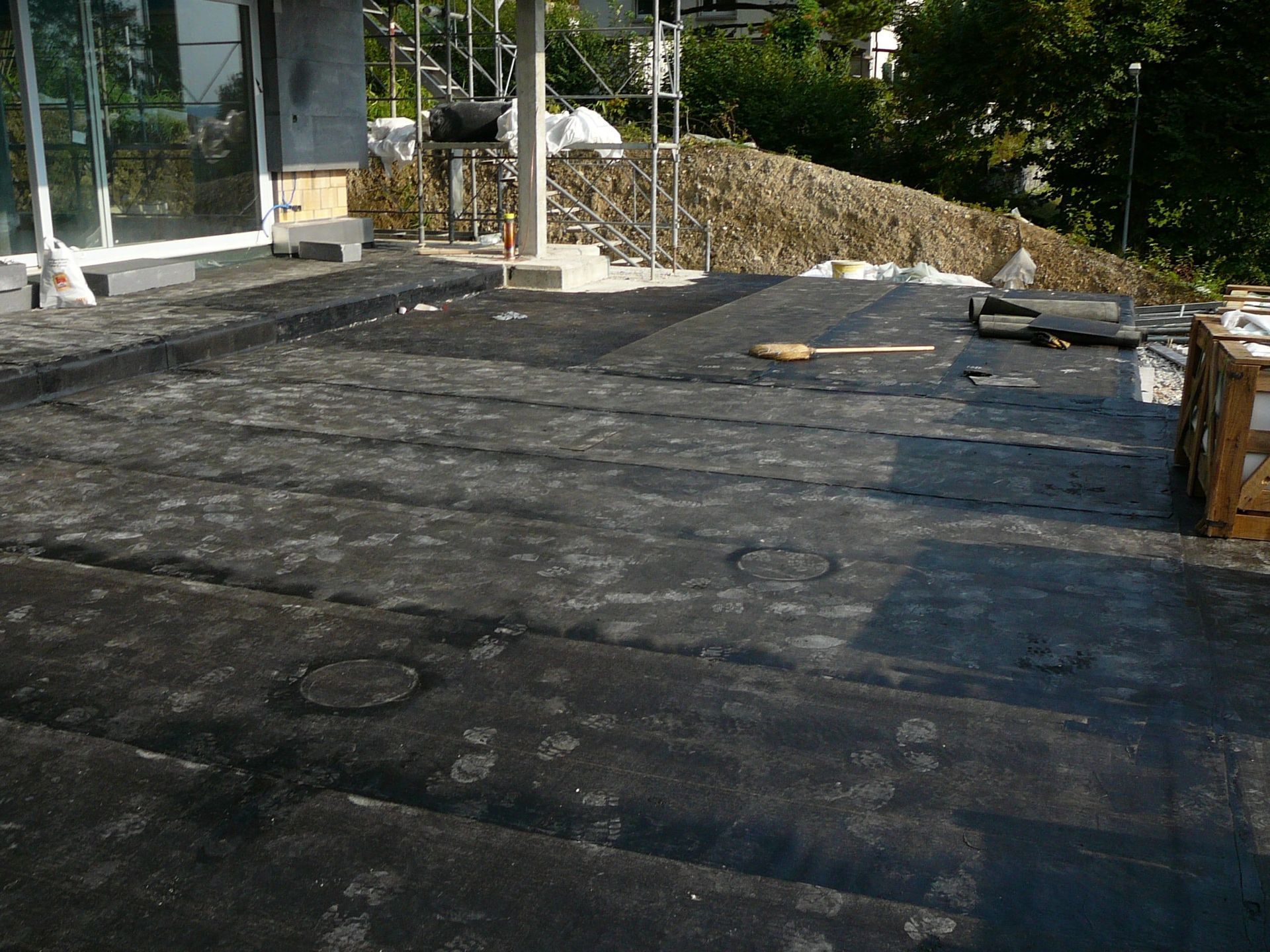 Flachdach_04 - Peter Brunner