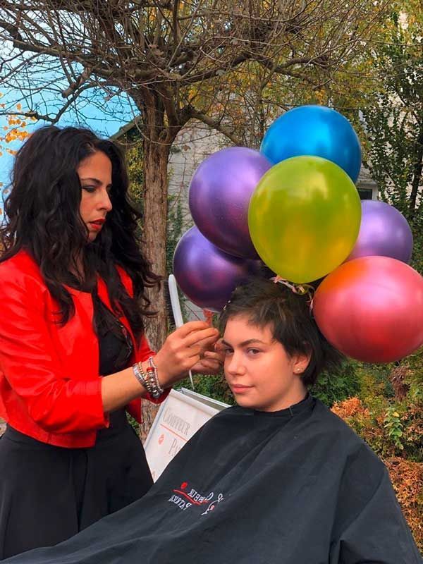 Coiffeur Patrizia Buccoliero Klettgau-Erzingen