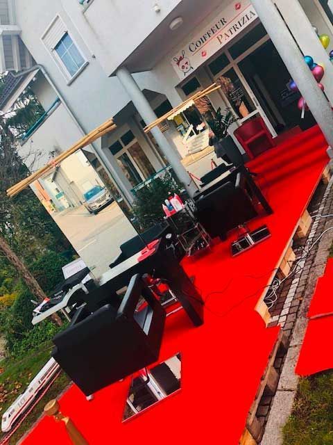 Coiffeur Patrizia Buccoliero Klettgau-Erzingen