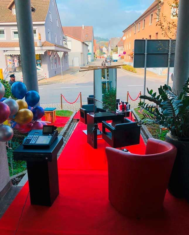 Coiffeur Patrizia Buccoliero Klettgau-Erzingen