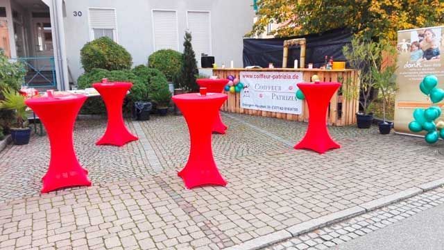 Coiffeur Patrizia Buccoliero Klettgau-Erzingen