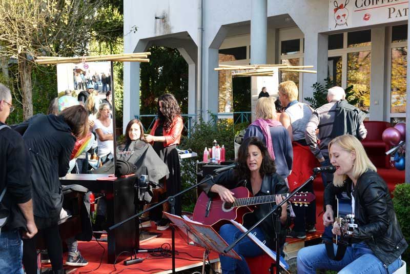 Coiffeur Patrizia Buccoliero Klettgau-Erzingen