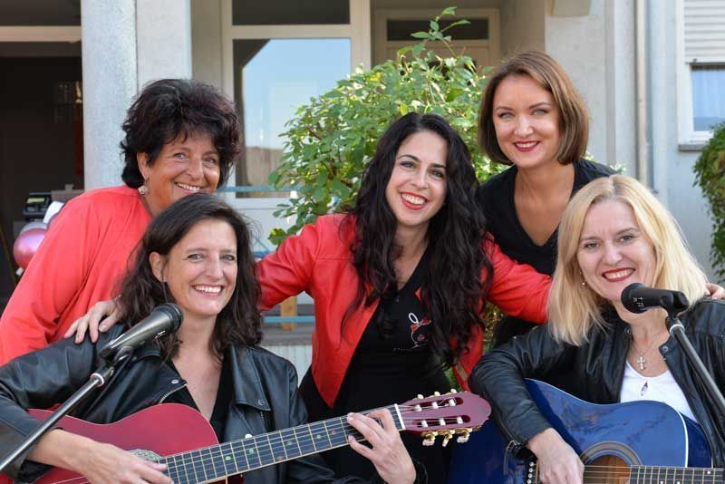 Coiffeur Patrizia Buccoliero Klettgau-Erzingen