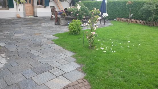 paysagisme - Jobi-Jardin
