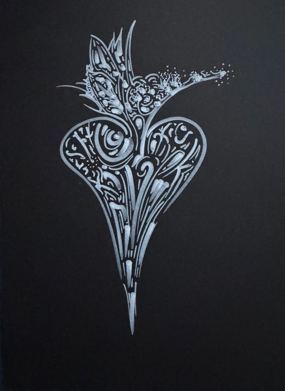 Artwork by Roger Giger
Kunst Kiosk
Myriart