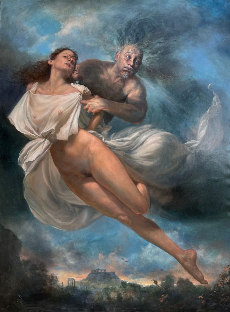 Myriart at Kunstmeile