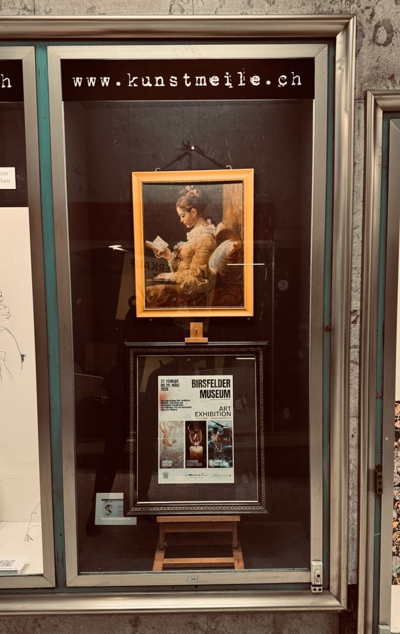 Myriart at Kunstmeile