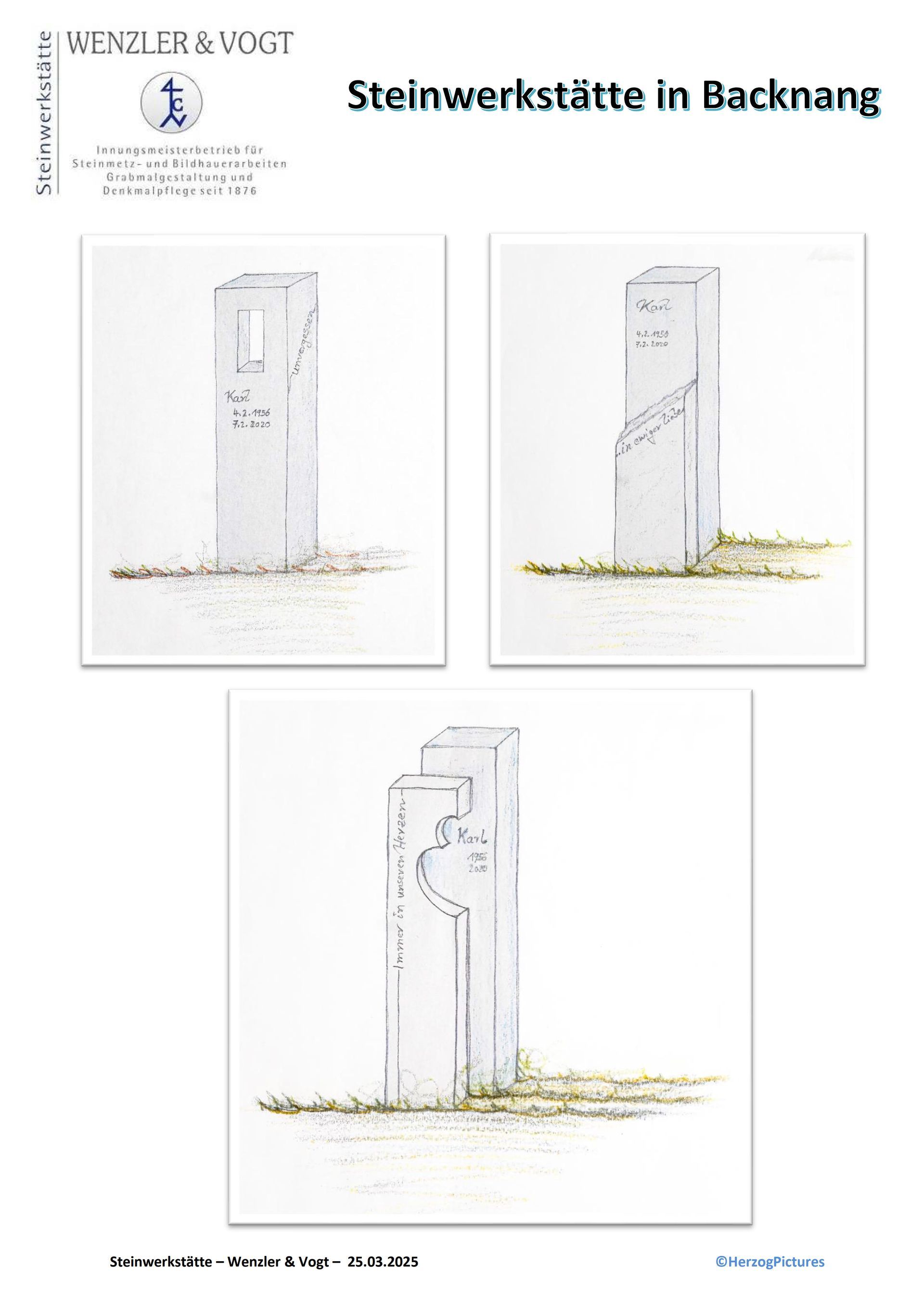 Collage aus mehreren Bildern