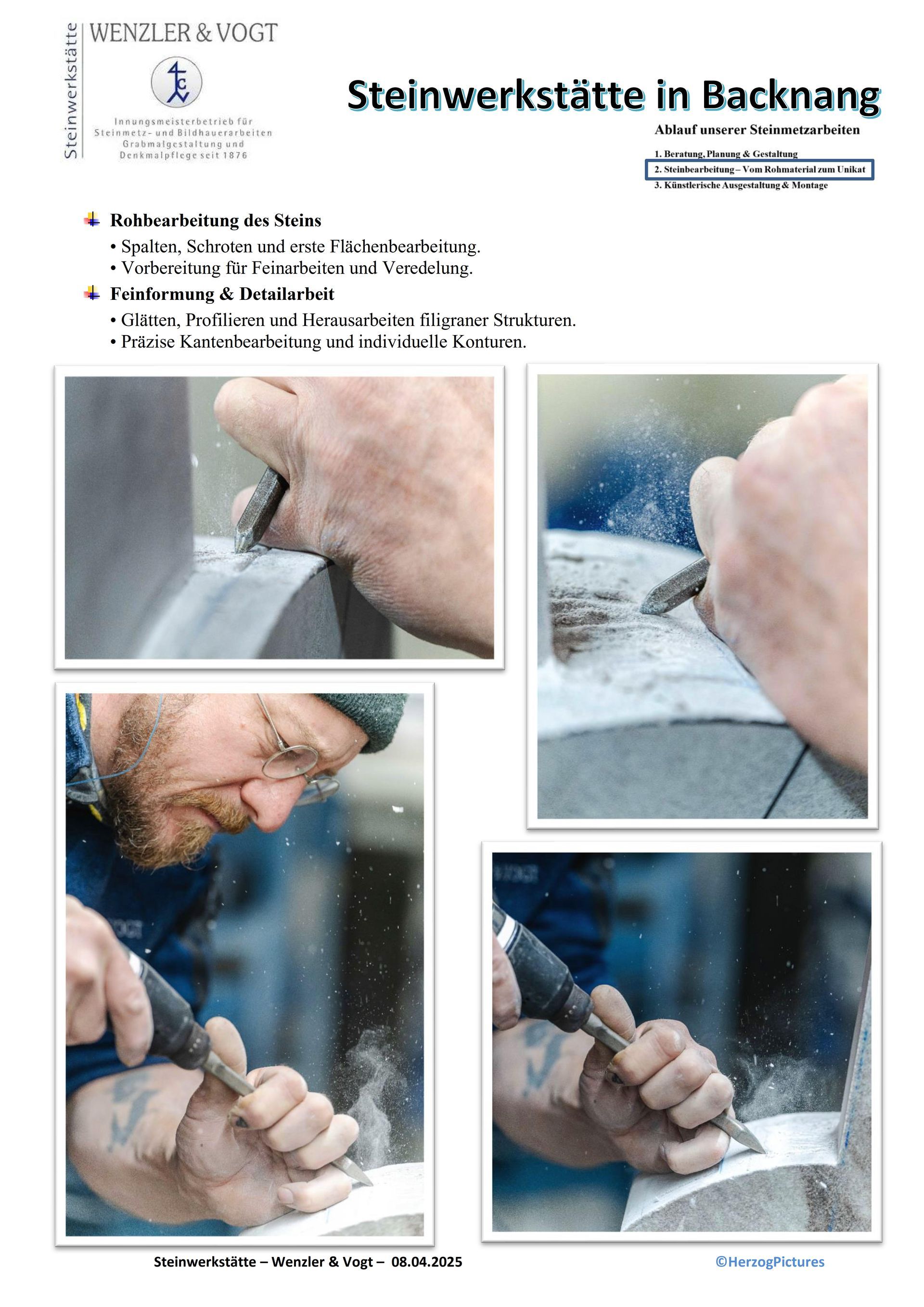 Collage aus mehreren Bildern