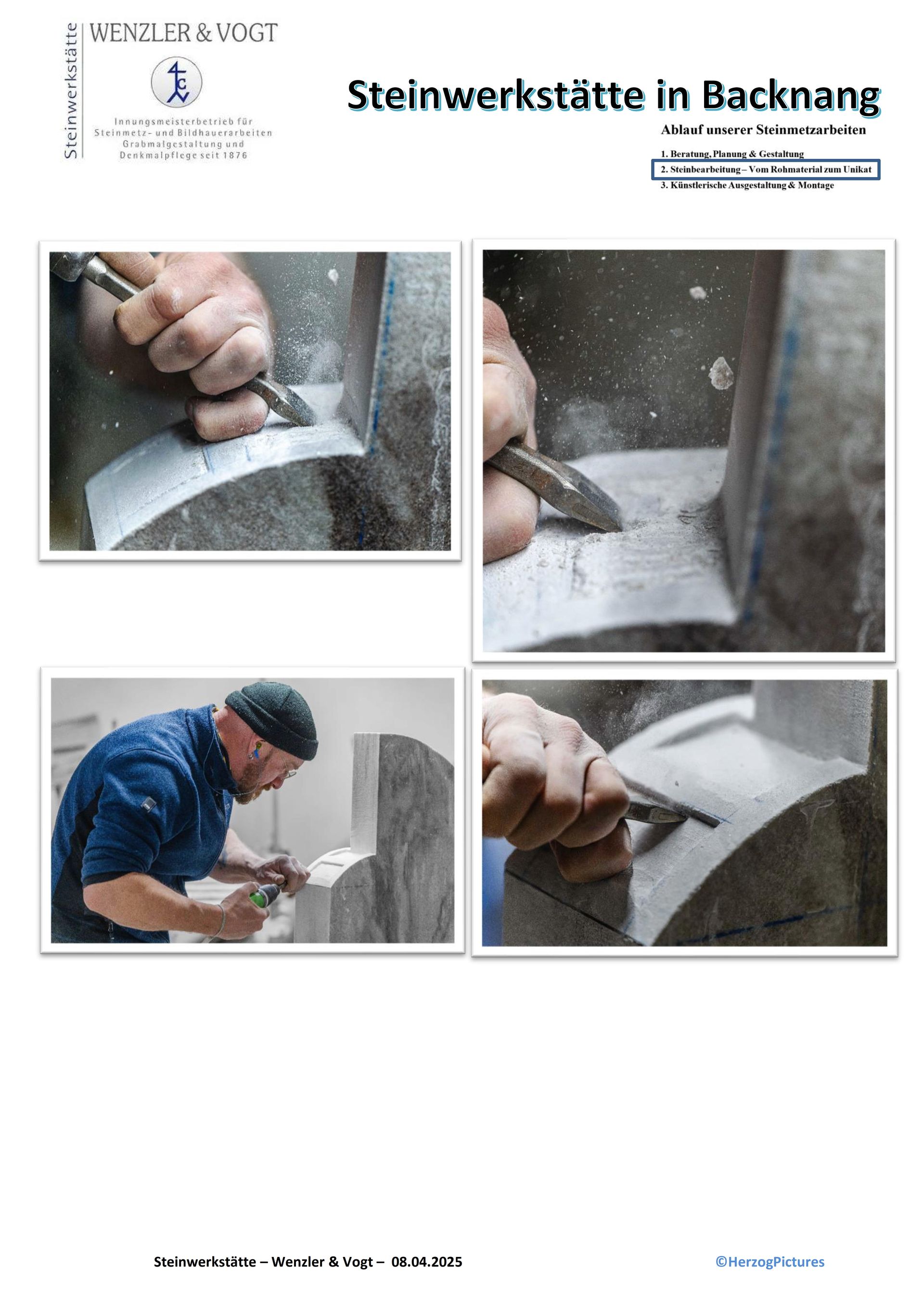 Collage aus mehreren Bildern