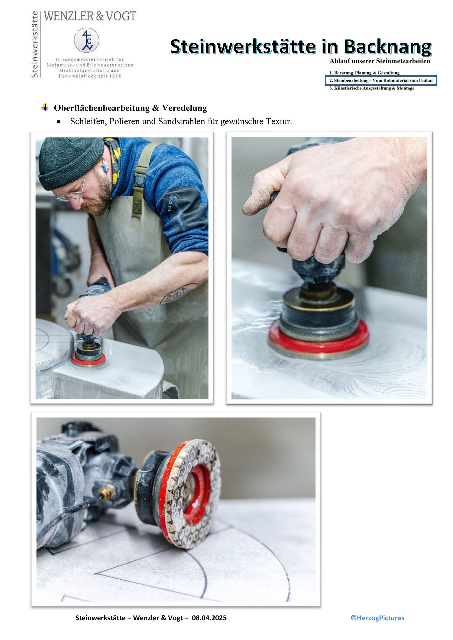 Collage aus mehreren Bildern