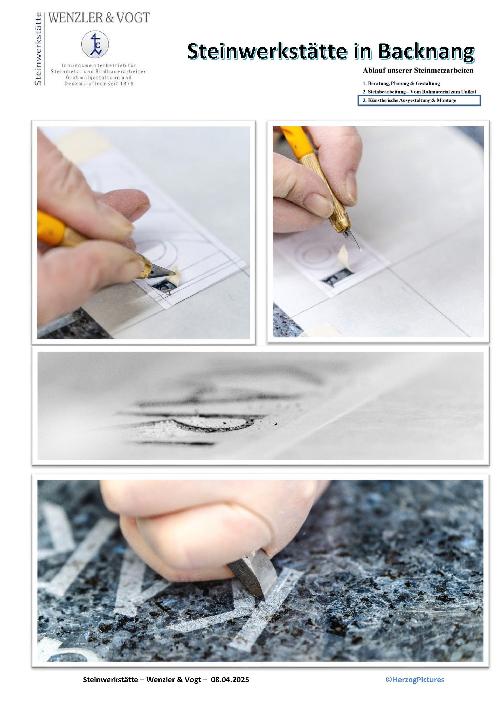 Collage aus mehreren Bildern