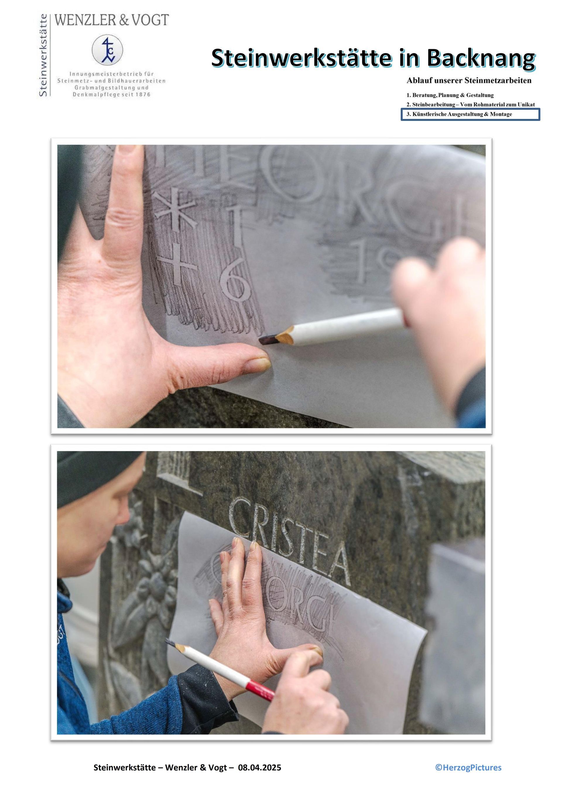 Collage aus mehreren Bildern