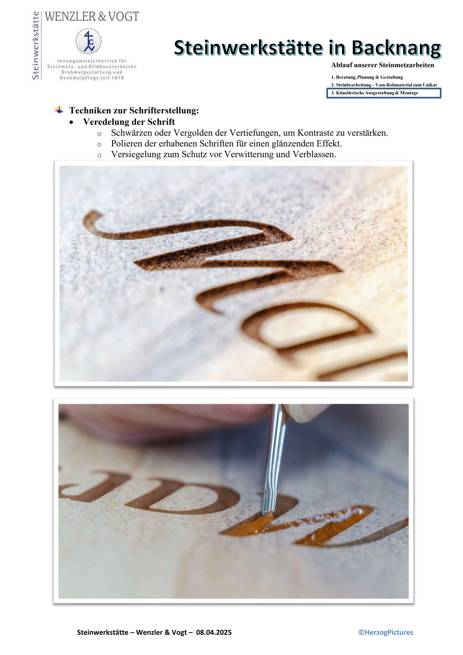 Collage aus mehreren Bildern