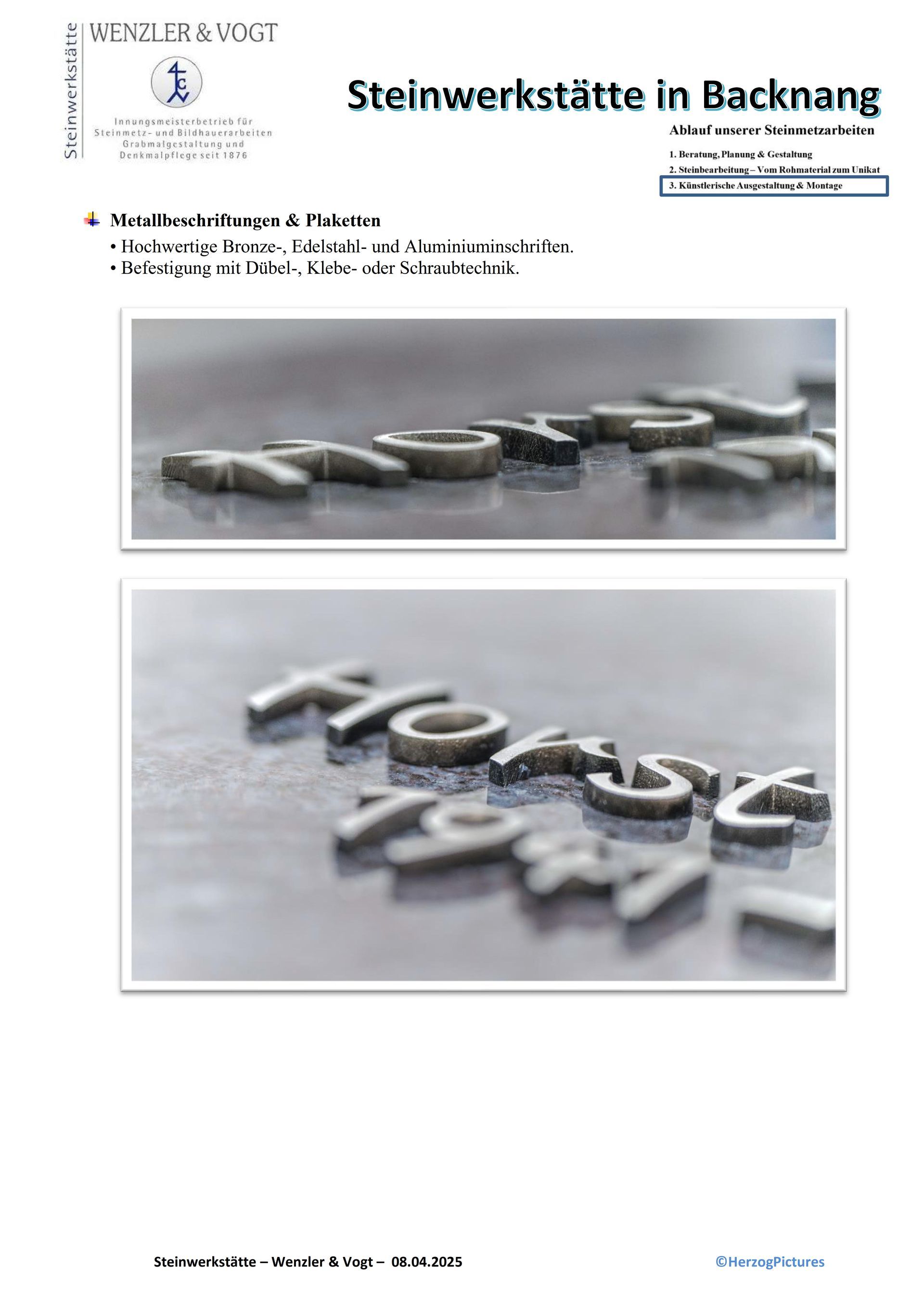 Collage aus mehreren Bildern