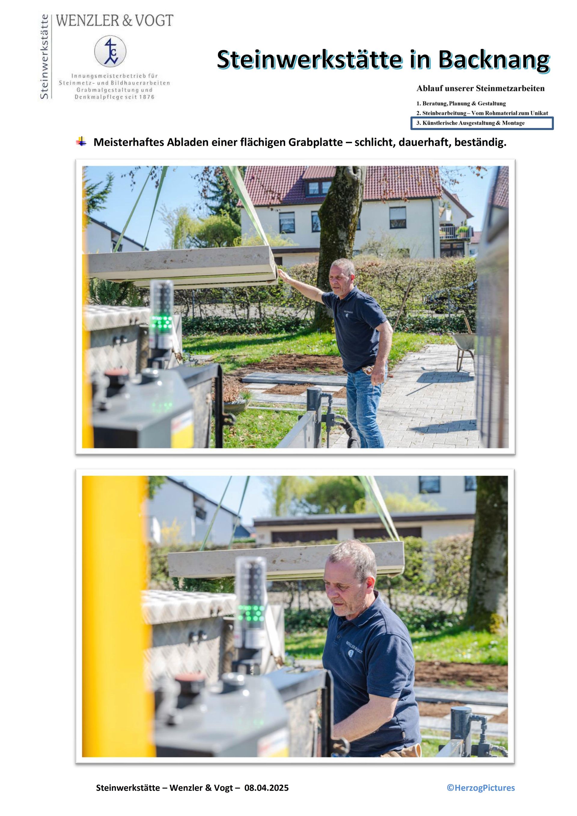 Collage aus mehreren Bildern