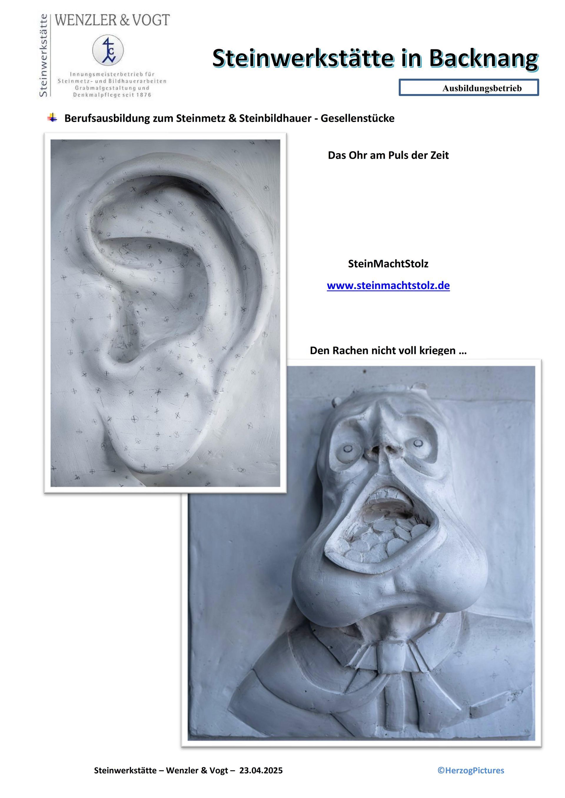 Collage aus mehreren Bildern