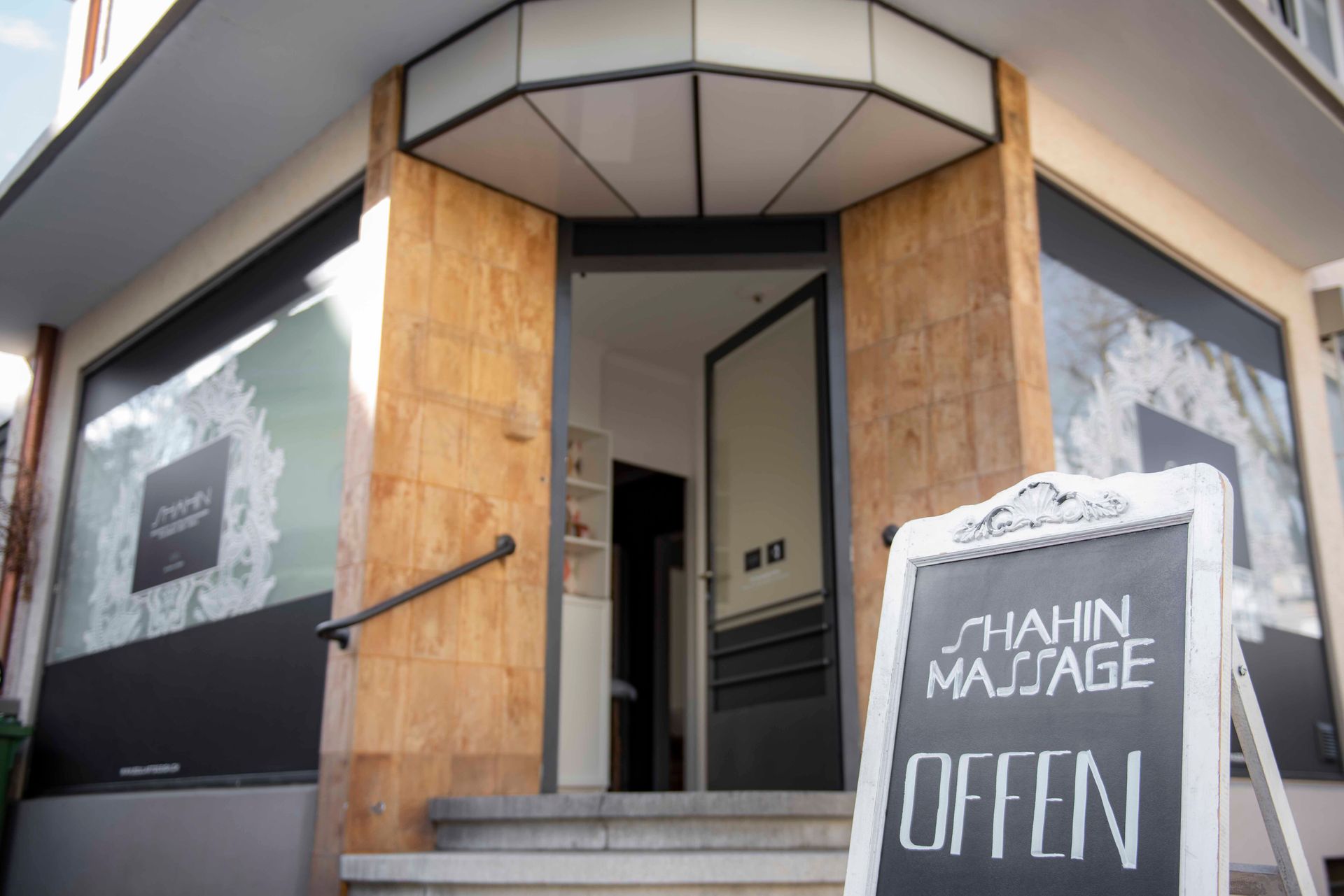 Shahin Massage |Bern