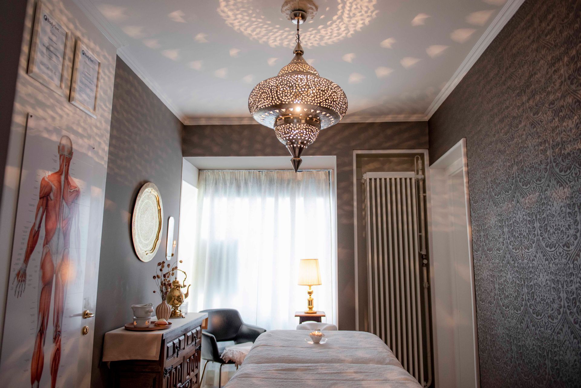 Shahin Massage |Bern