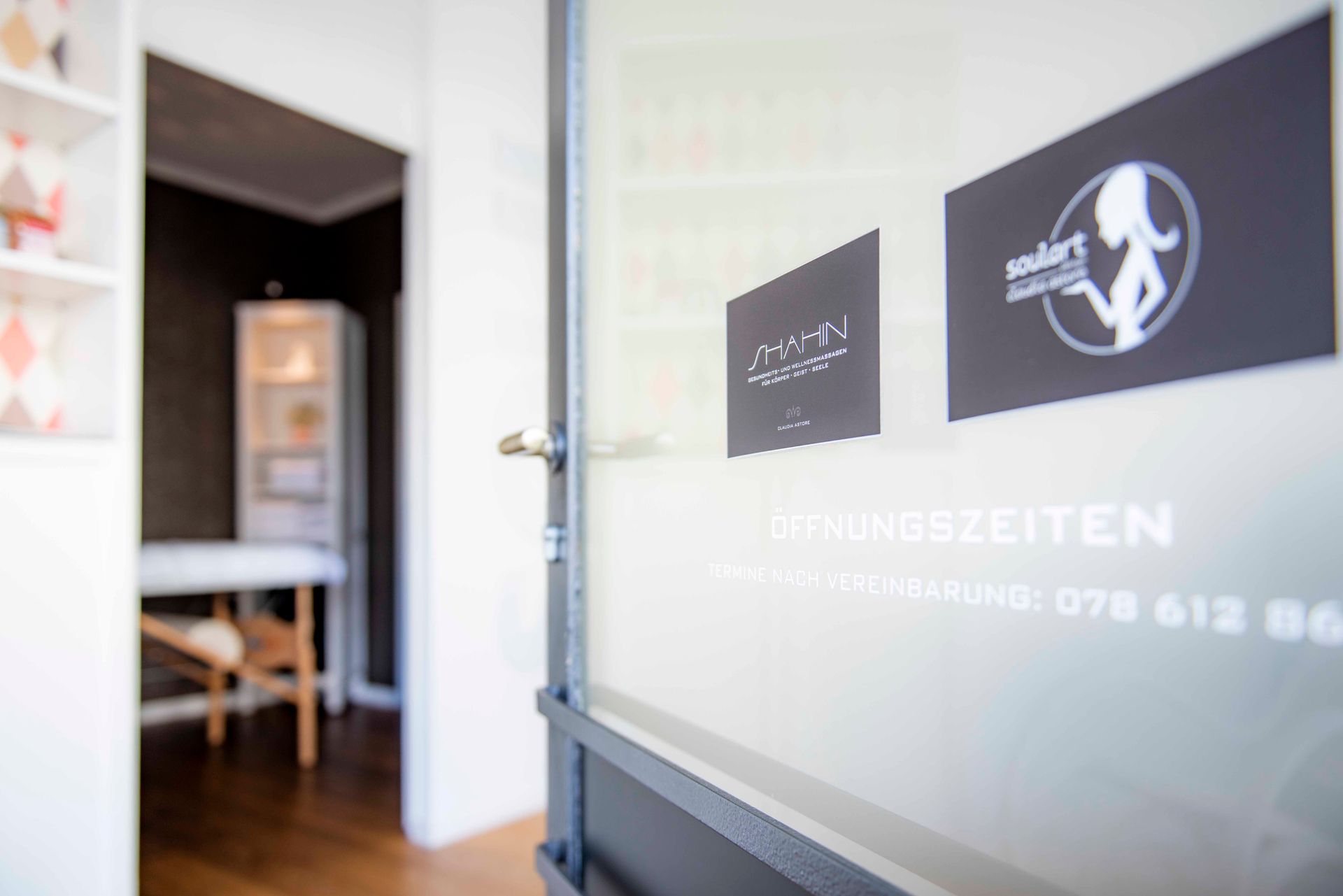 Shahin Massage |Bern