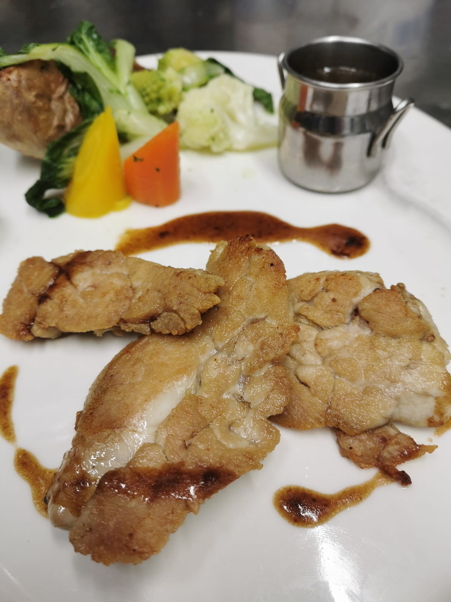 Escalope de volaille