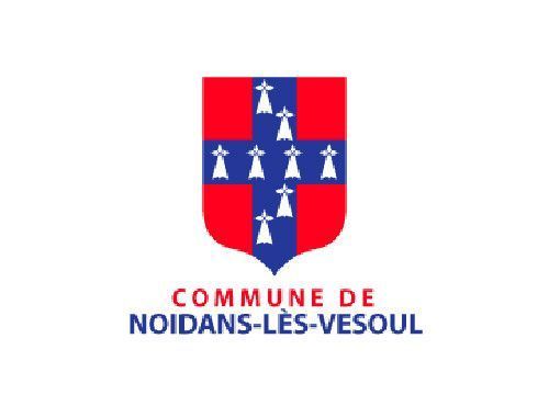 Blason commune de Noidans-les-Vesoul