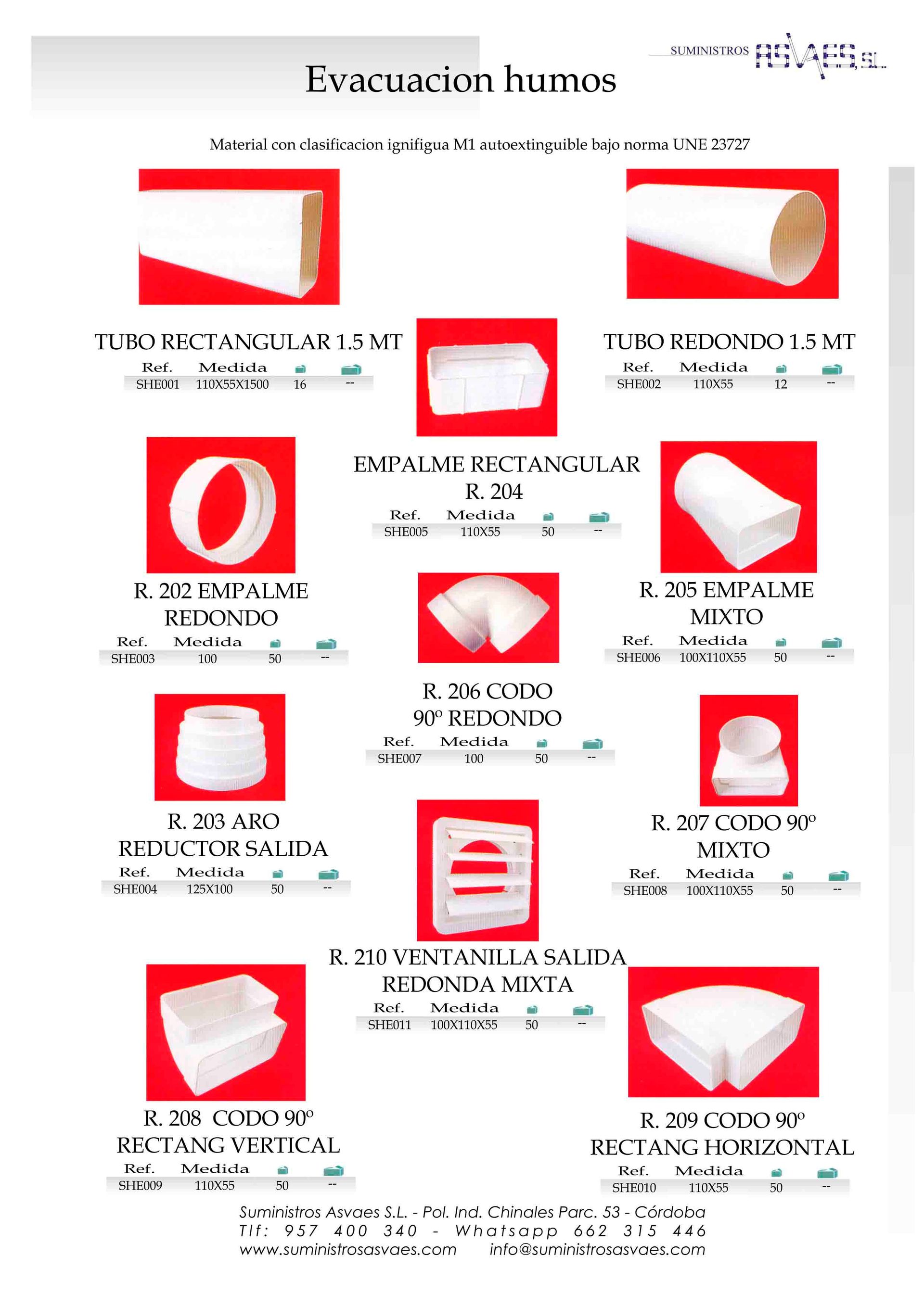 Una hoja de papel con un montón de diferentes tipos de contenedores.