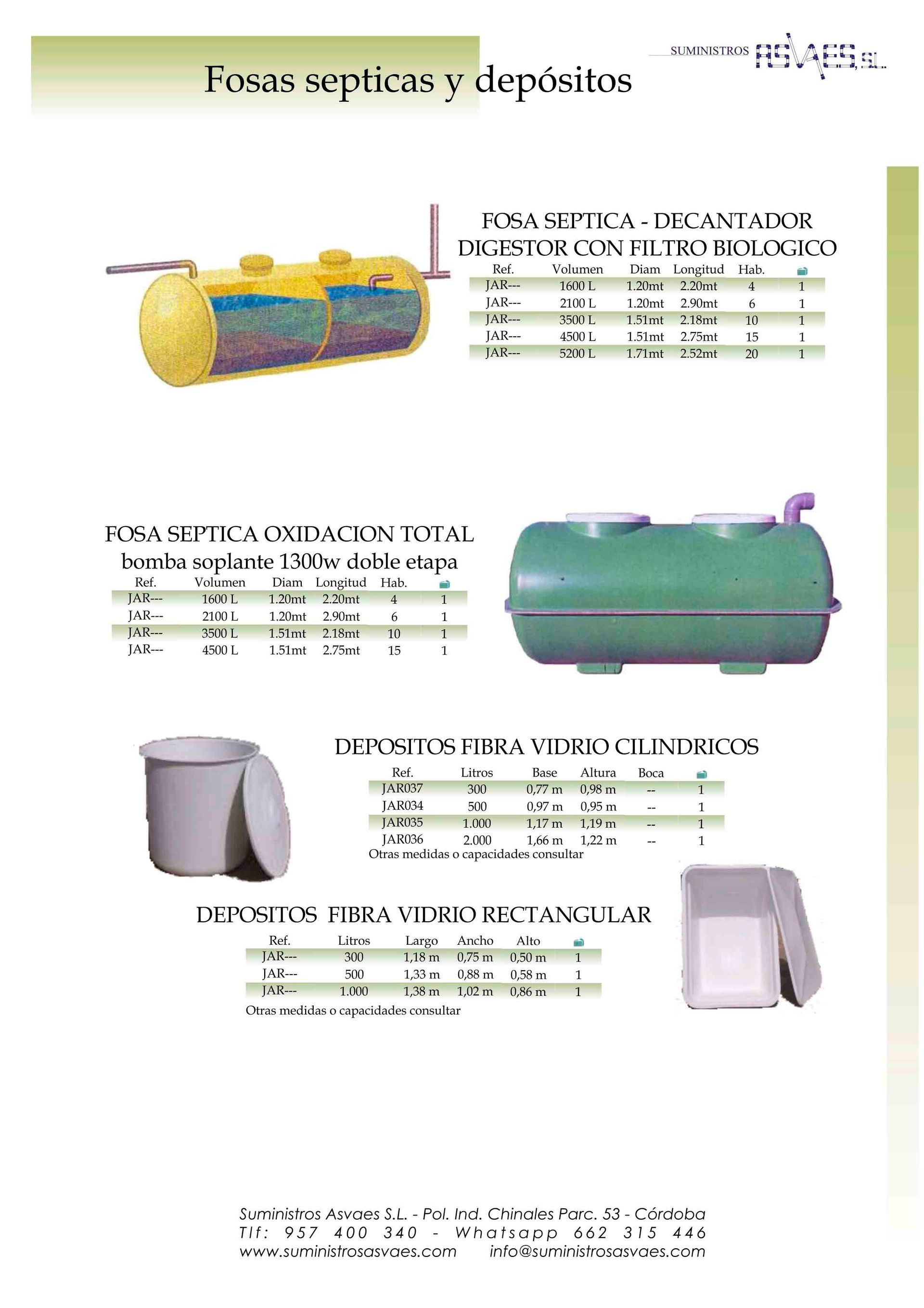 Un folleto con una imagen de un tanque amarillo, un tanque verde y un tanque gris.