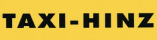 Taxi Hinz e.K. Inhaber Karin Bogensperger | Laufen | Logo