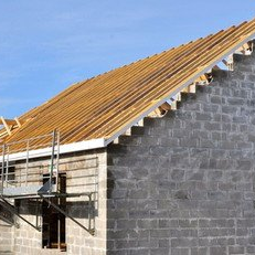 Création de charpentes