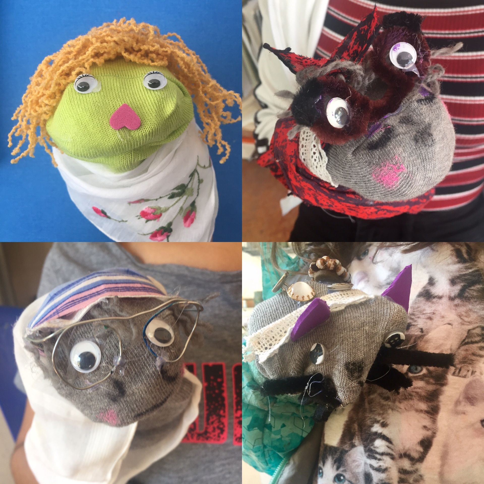 création - Atelier crayons de soleil