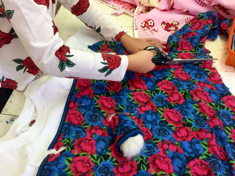 École d'art à Genève enfants et adultes Crayons de soleil