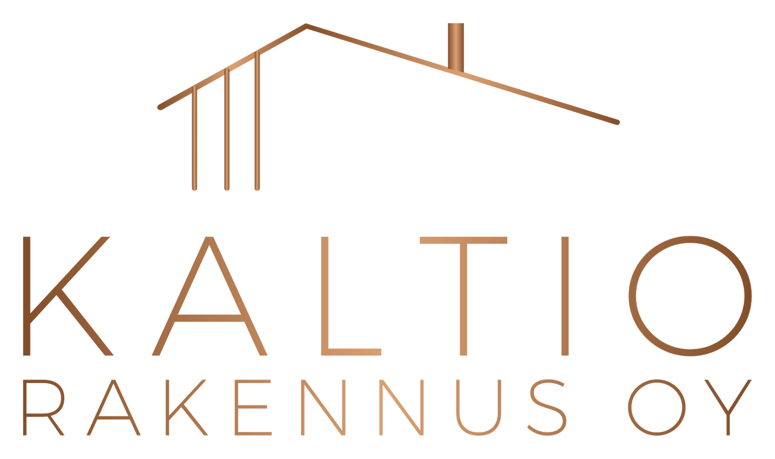 Kaltio Rakennus Oy Logo