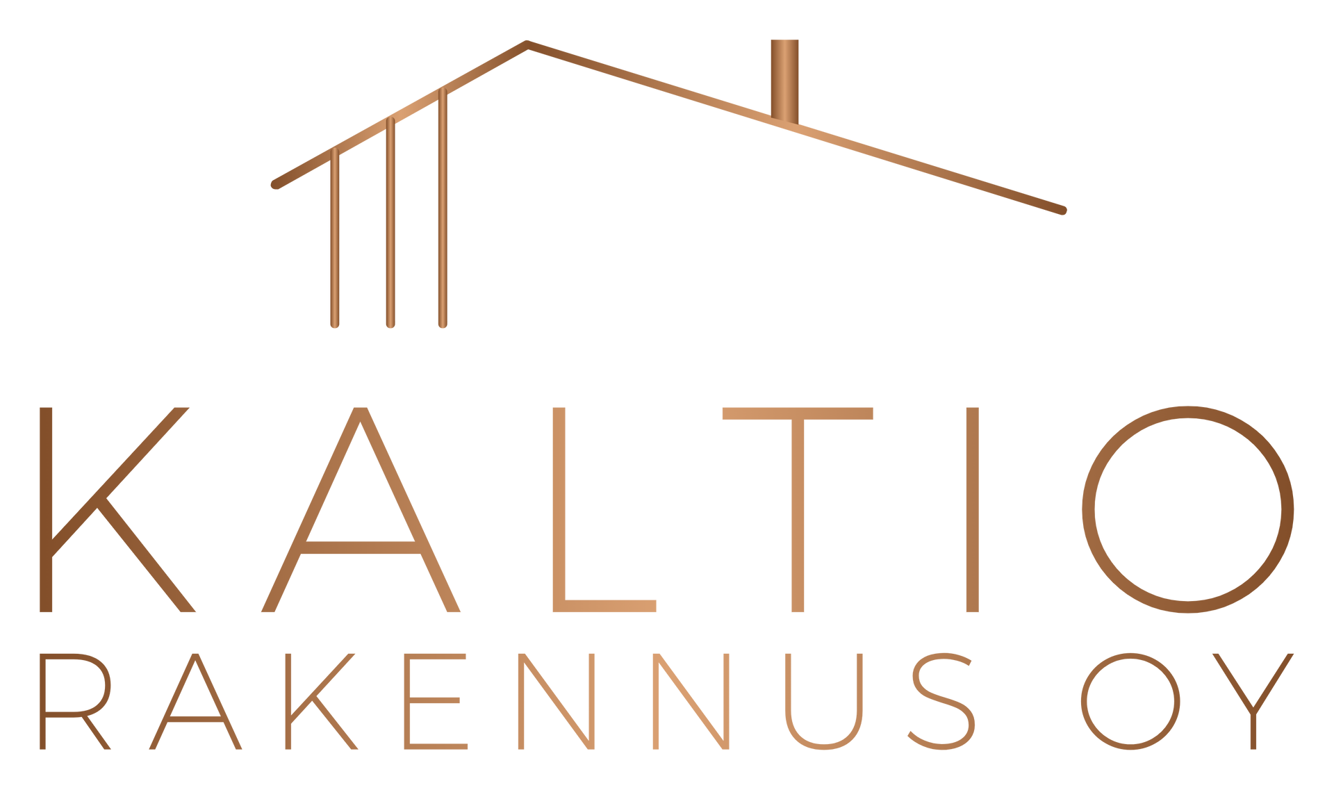 Kaltio Rakennus Oy Logo